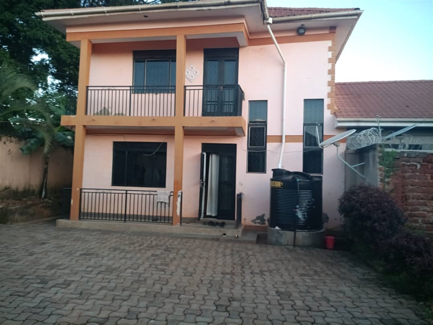 3 bedroom Storeyed house for sale in Bweya Wakiso ...