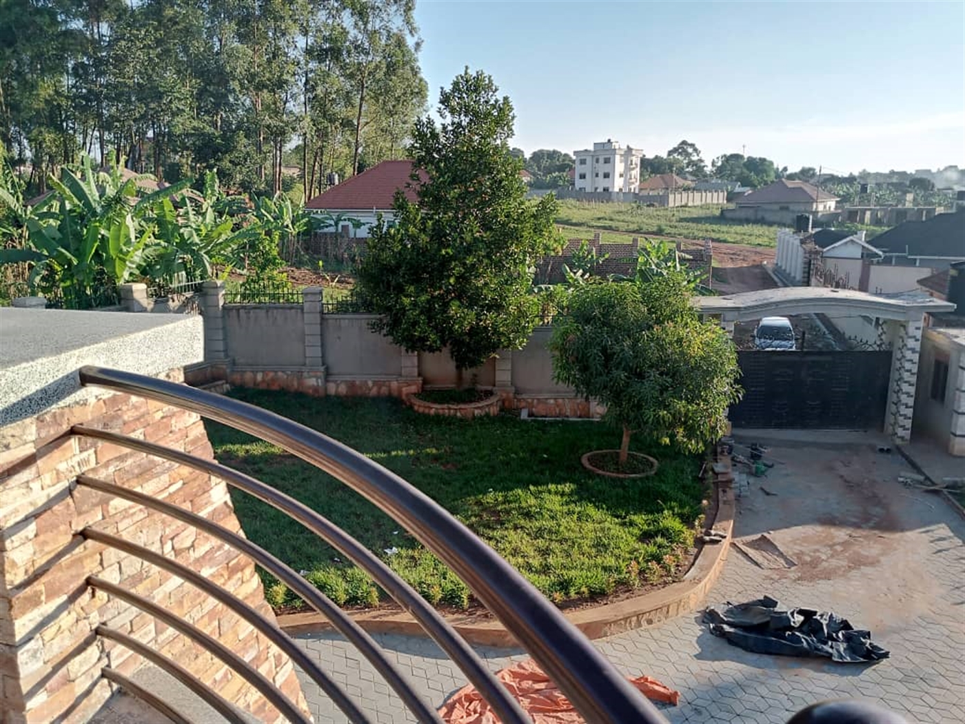 7 bedroom Storeyed house for sale in Gayaza Wakiso Uganda