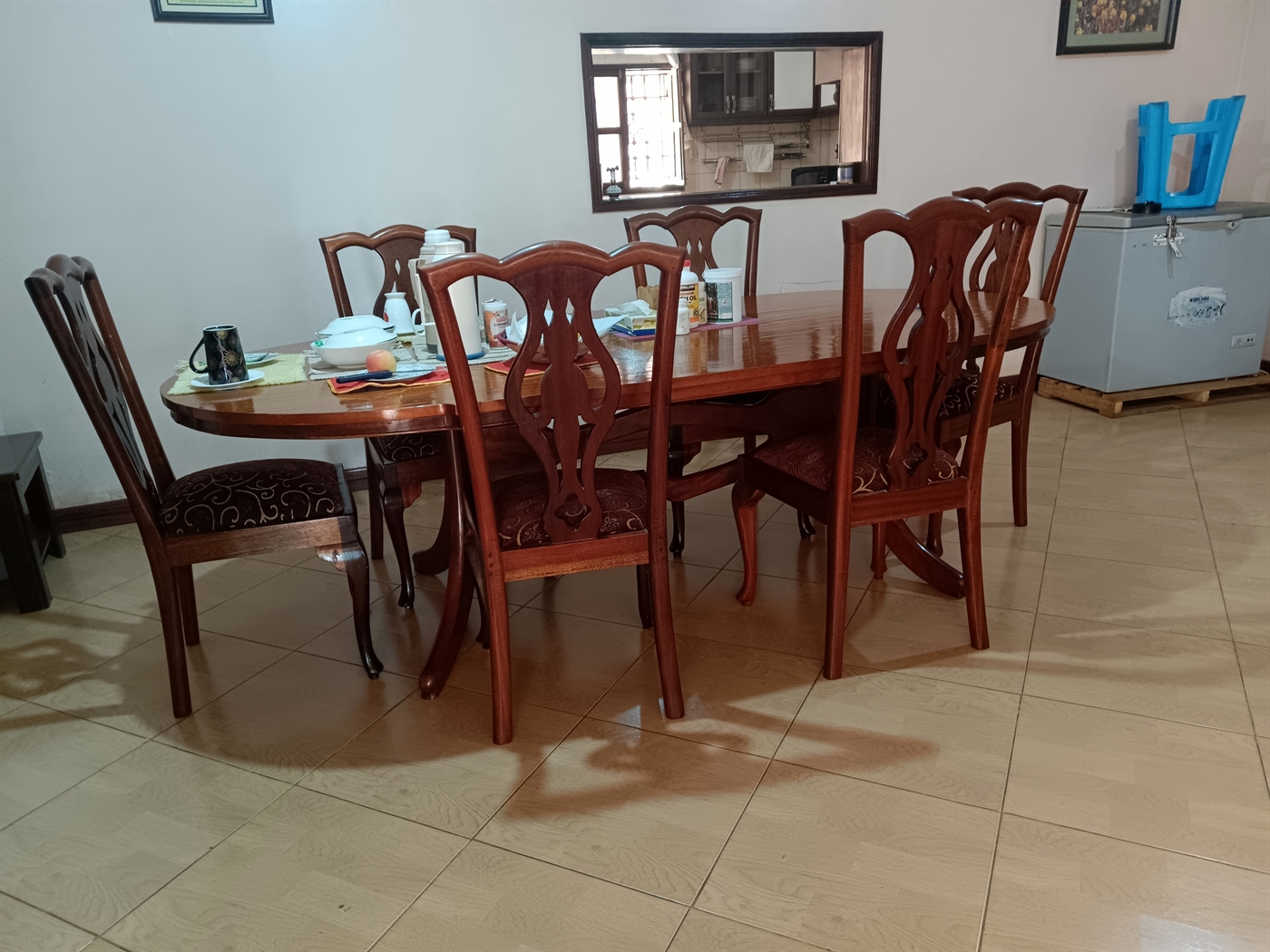 8 bedroom Storeyed house for sale in Kireka Wakiso Uganda