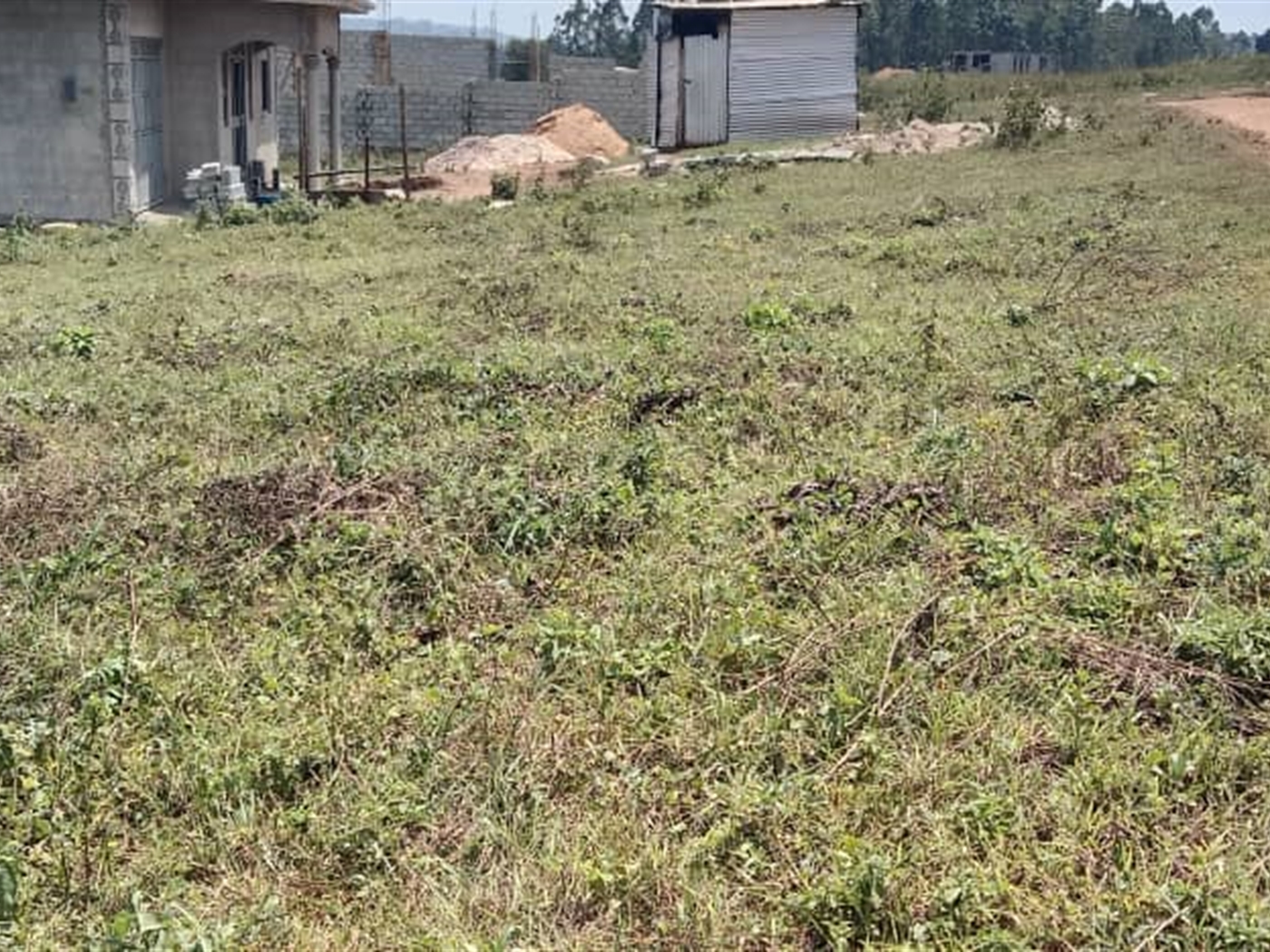 Residential land for sale in Akright Wakiso Uganda