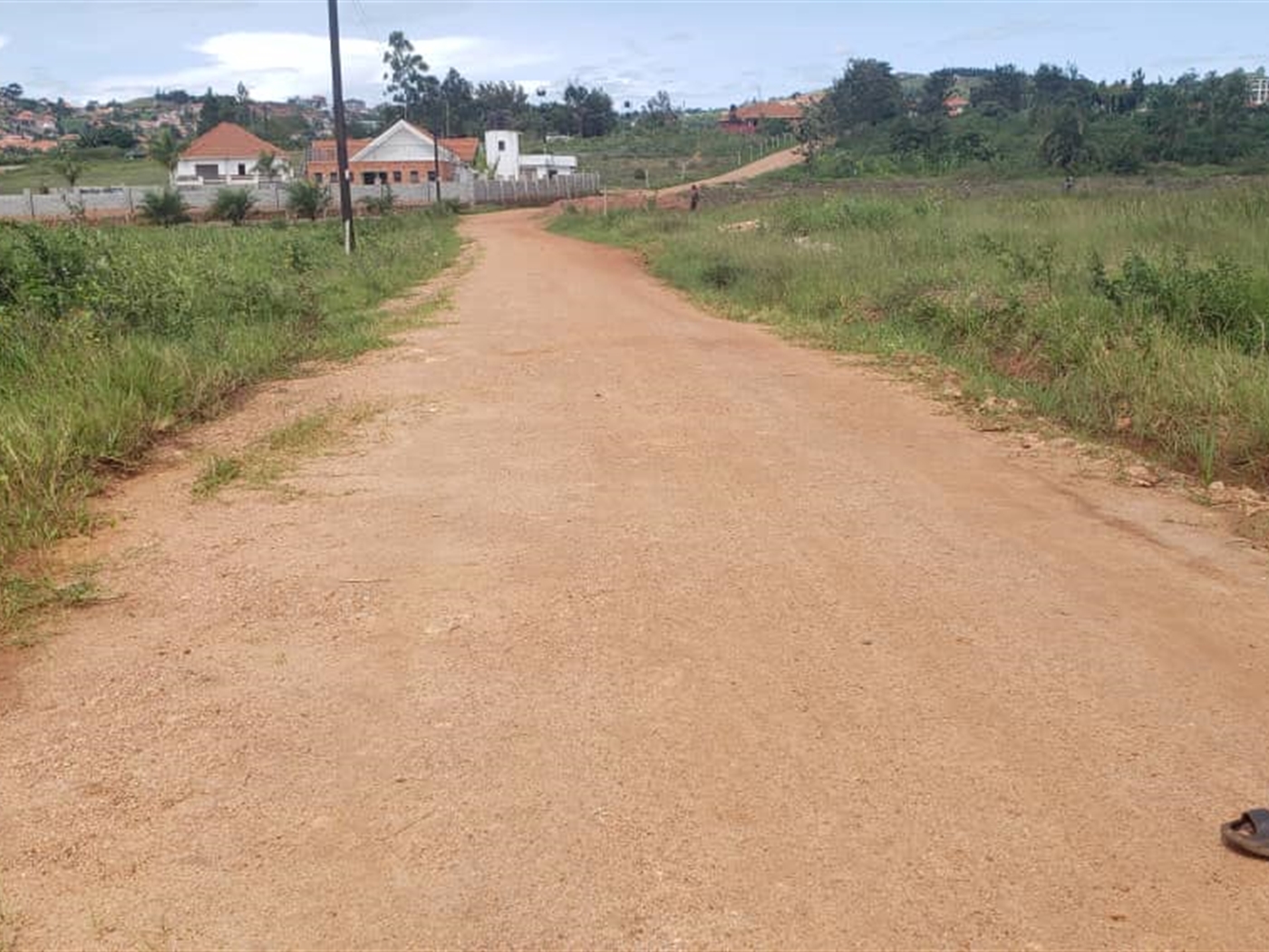 Residential land for sale in Akright Wakiso Uganda
