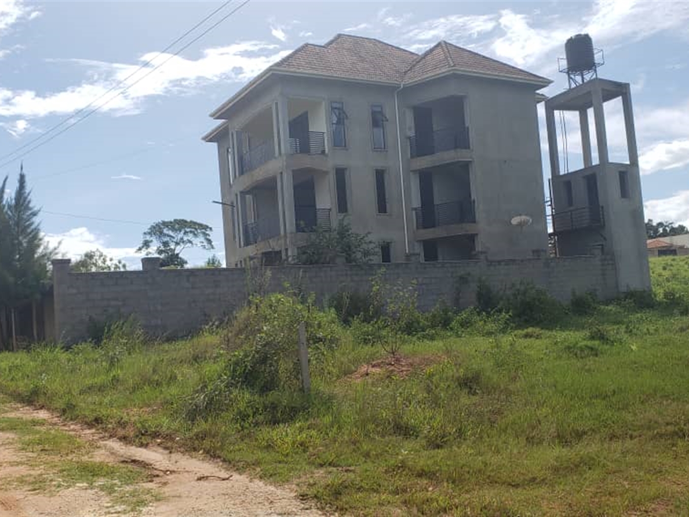 Residential land for sale in Akright Wakiso Uganda