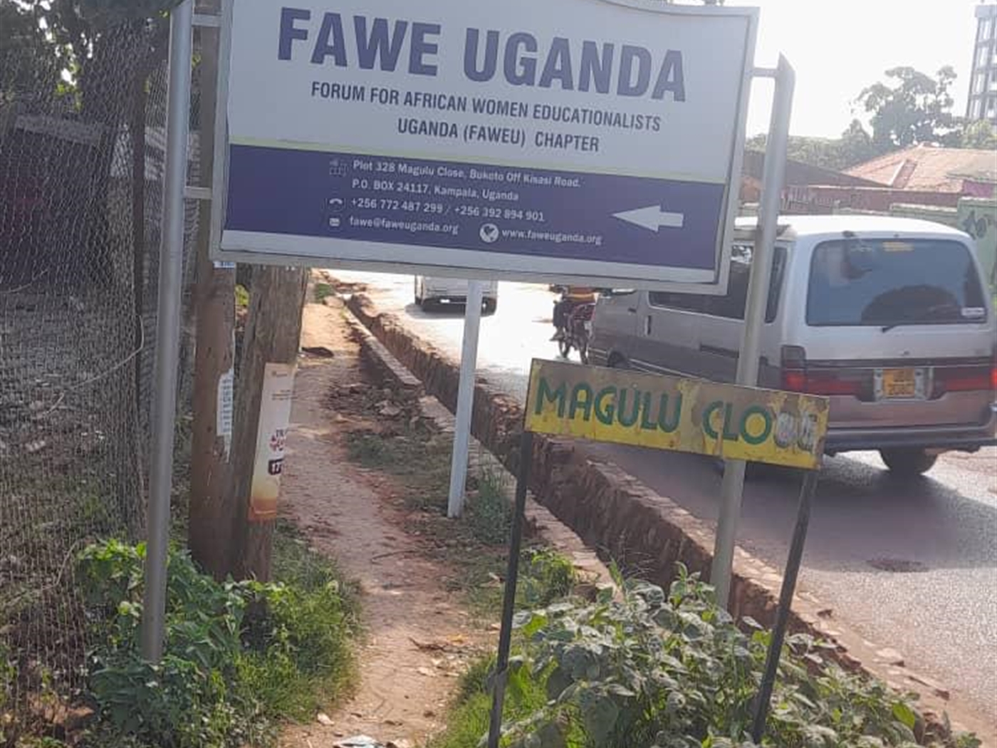 Residential land for sale in Bukoto Wakiso Uganda
