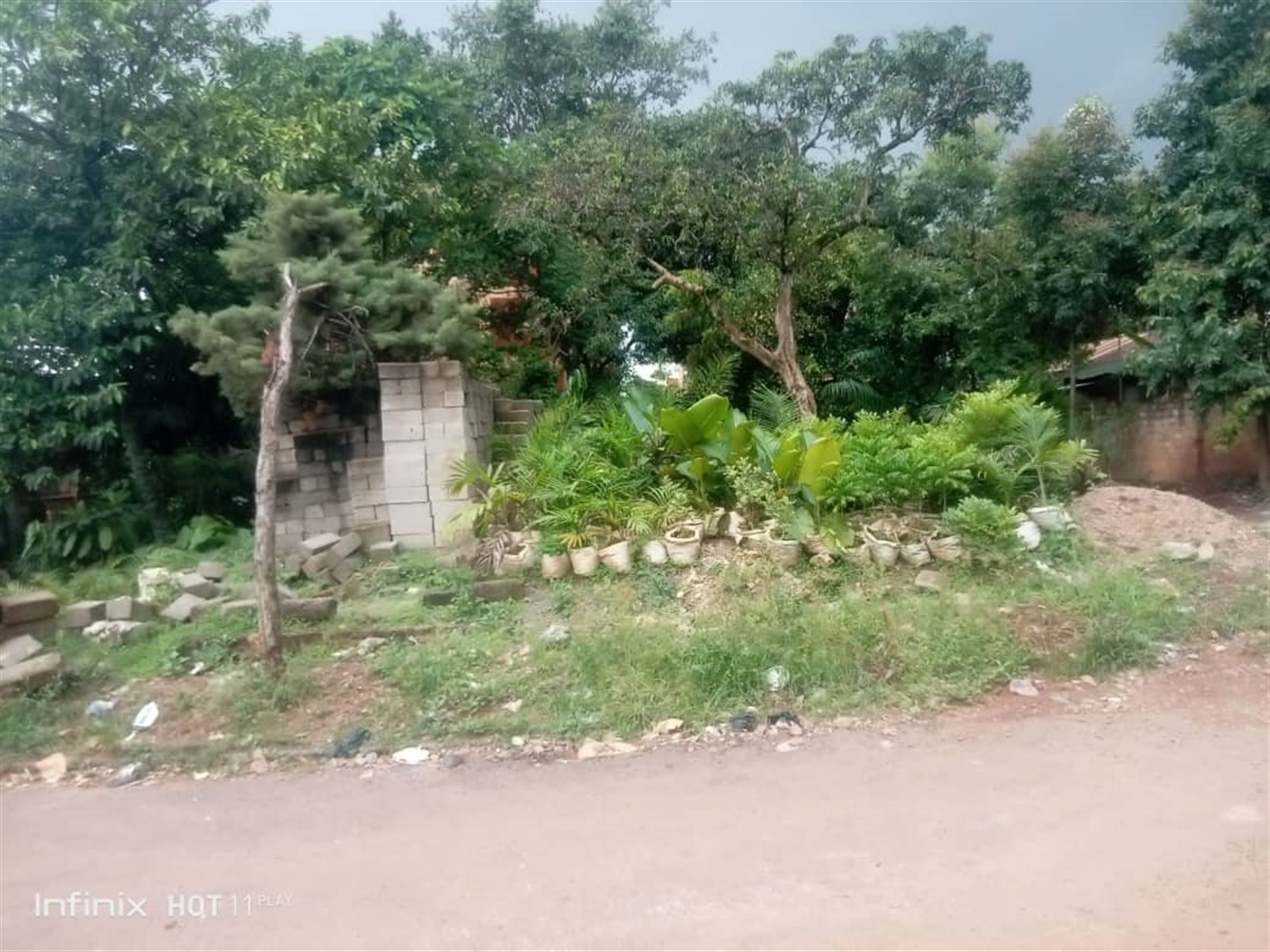 Residential land for sale in Bukoto Kampala Uganda