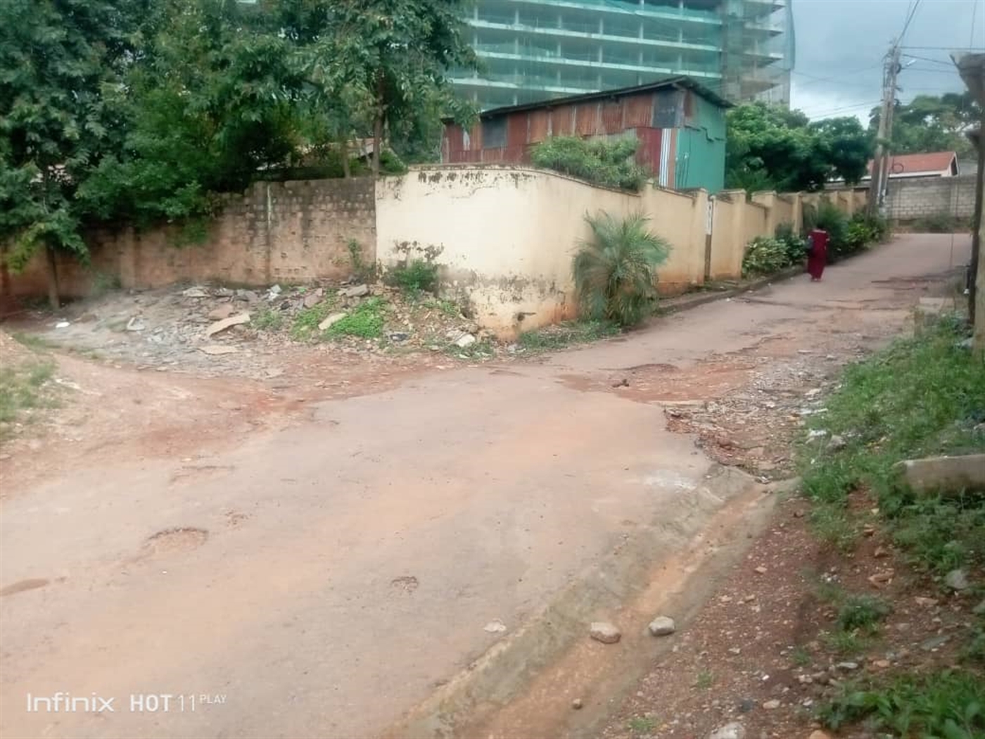 Residential land for sale in Bukoto Kampala Uganda