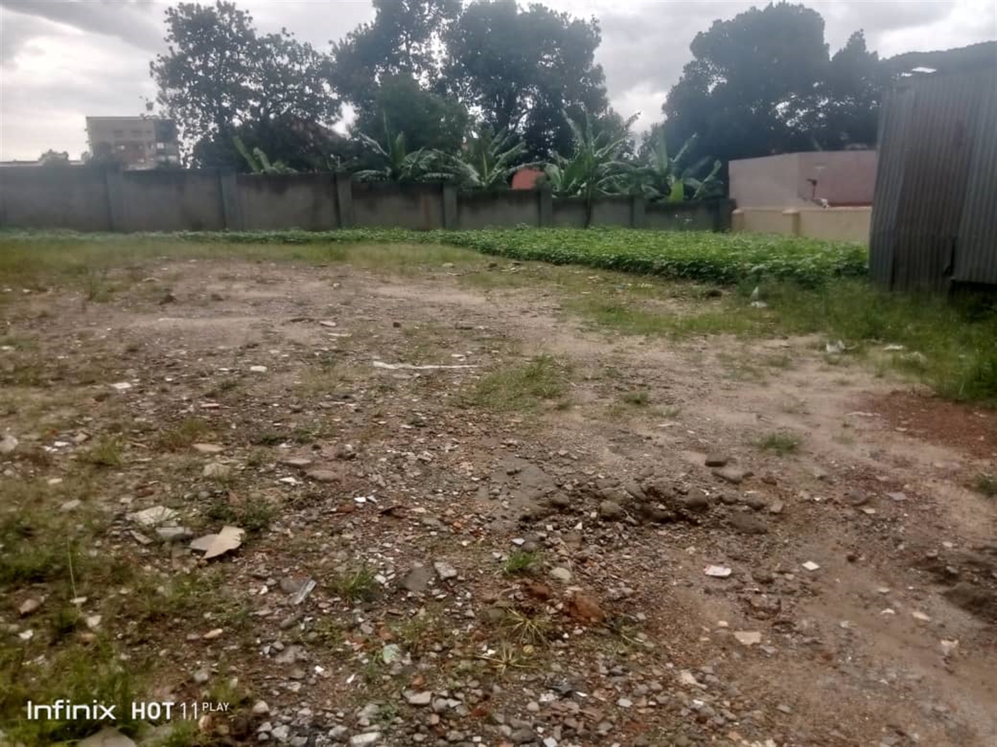 Residential land for sale in Bukoto Kampala Uganda