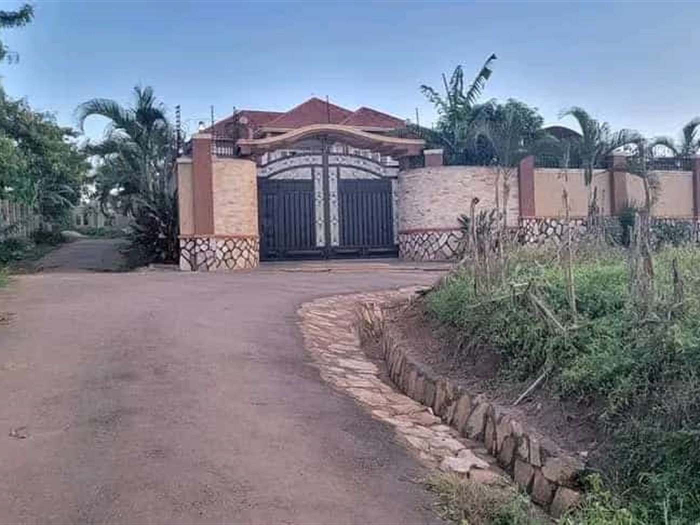 Residential land for sale in Kyanja Wakiso Uganda