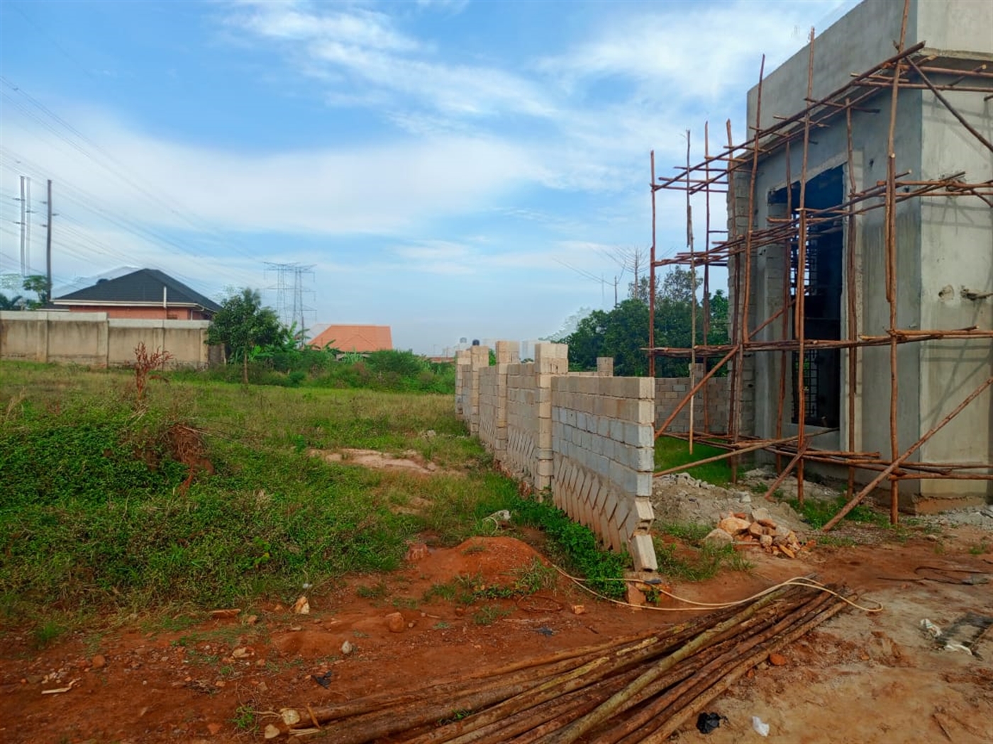 Residential land for sale in Kyanja Kampala Uganda