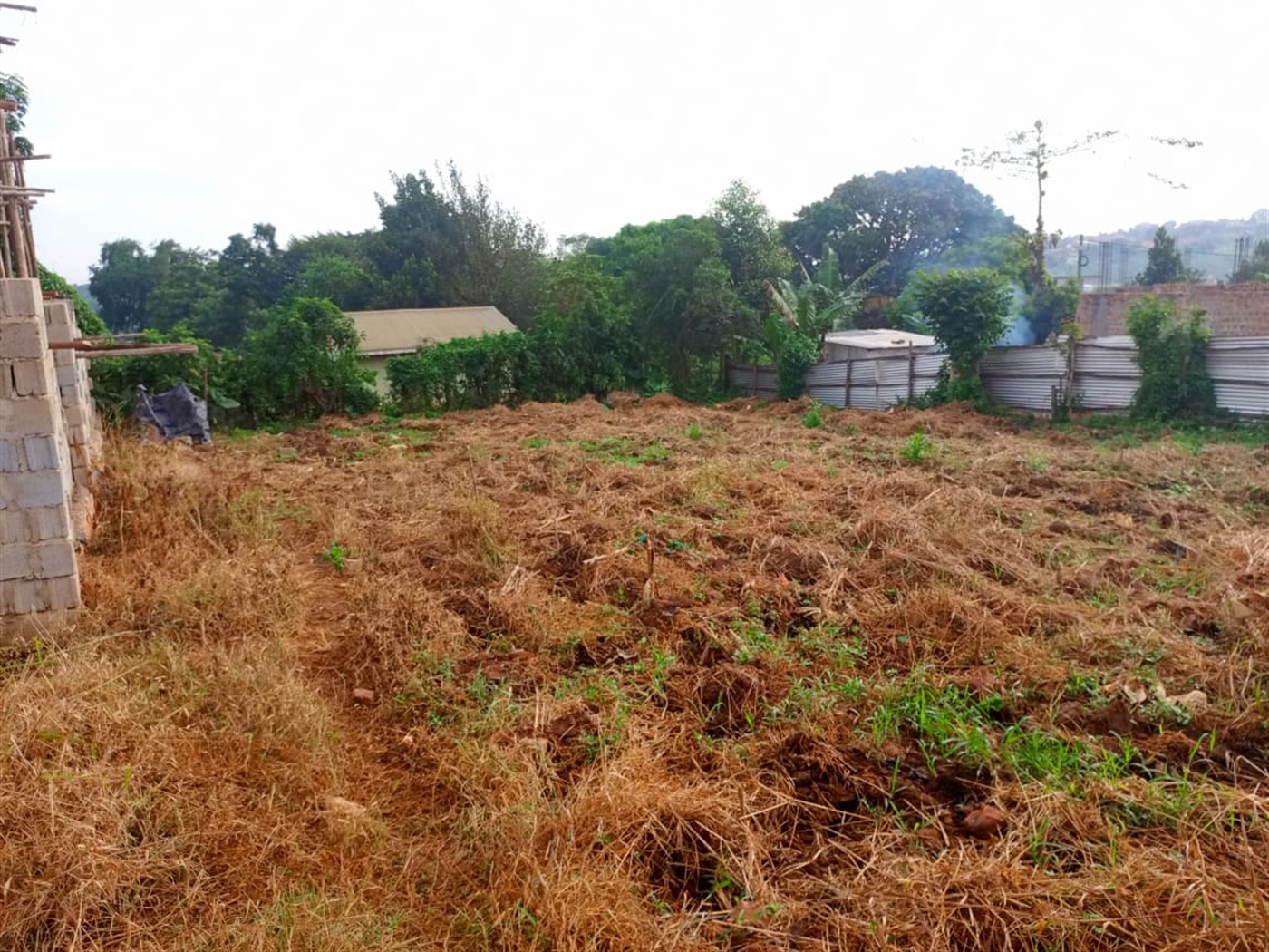 Residential land for sale in Kyanja Kampala Uganda