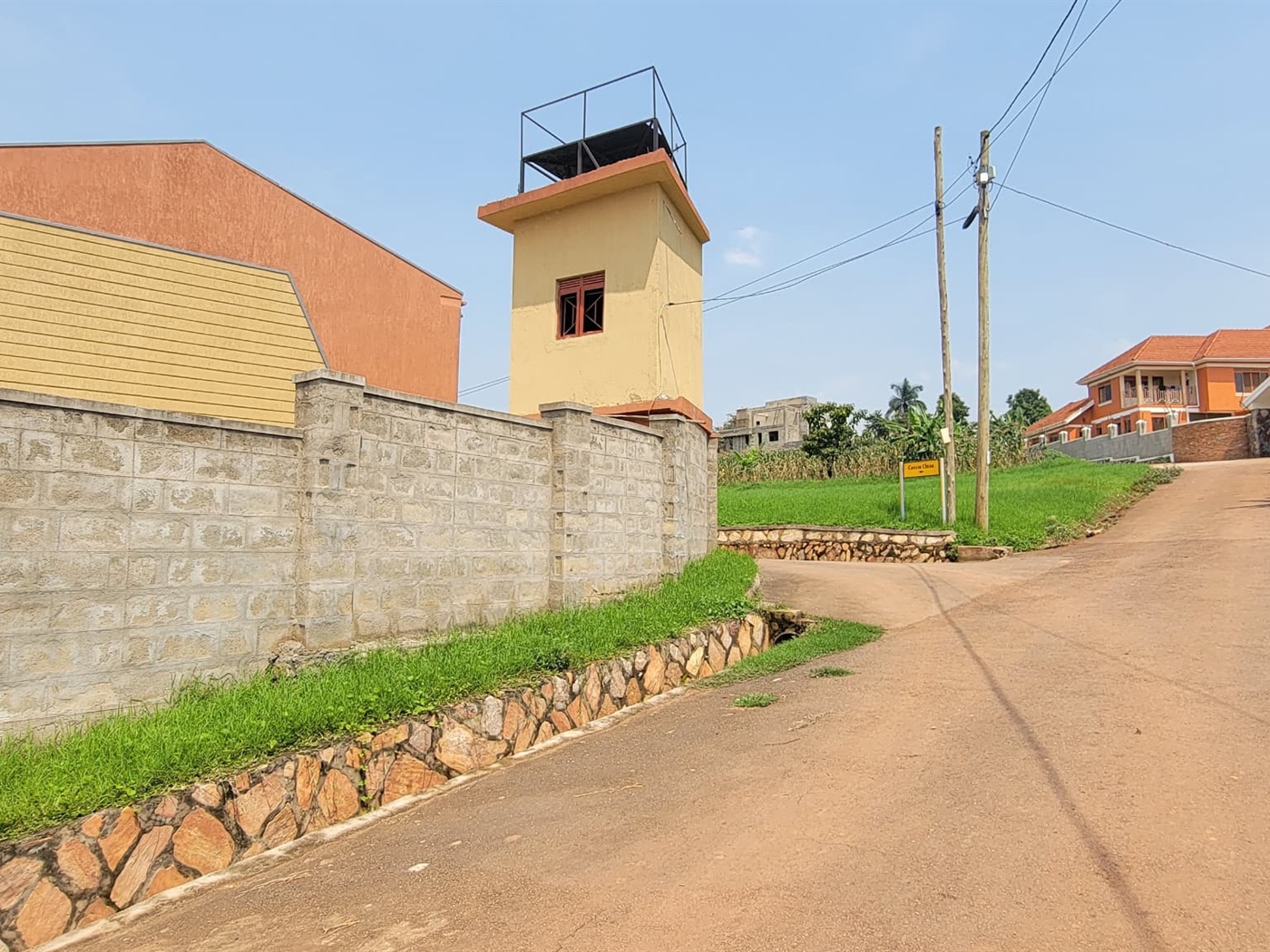 Residential land for sale in Kyanja Kampala Uganda