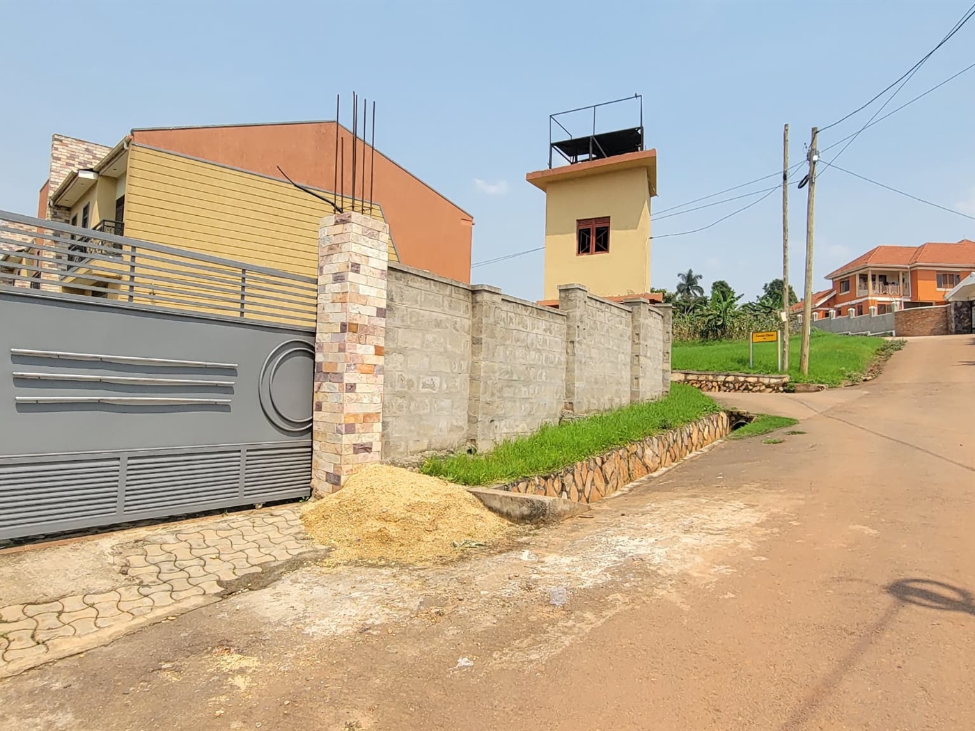 Residential land for sale in Kyanja Kampala Uganda