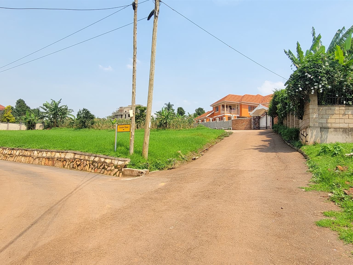 Residential land for sale in Kyanja Kampala Uganda