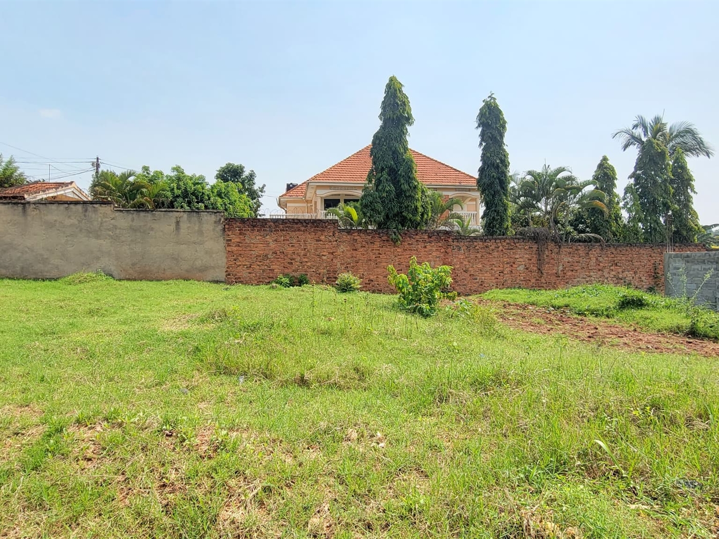 Residential land for sale in Kyanja Kampala Uganda