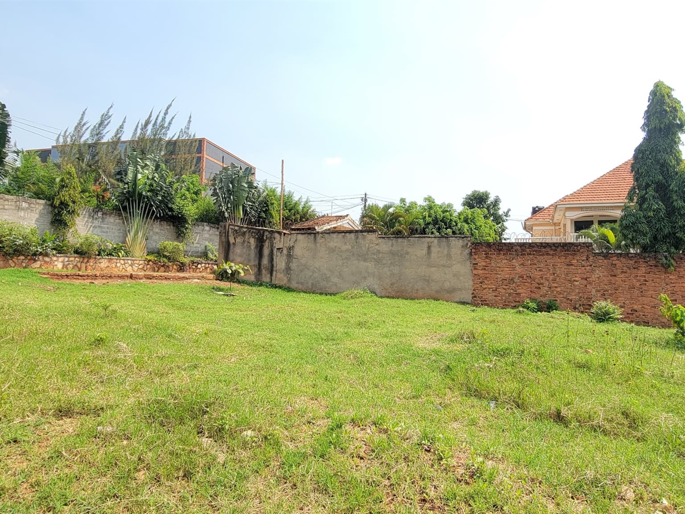 Residential land for sale in Kyanja Kampala Uganda