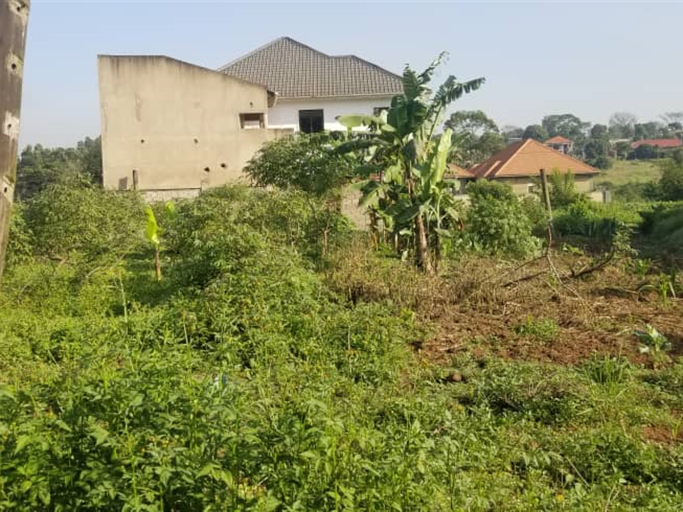 Residential land for sale in Kyanja Kampala Uganda