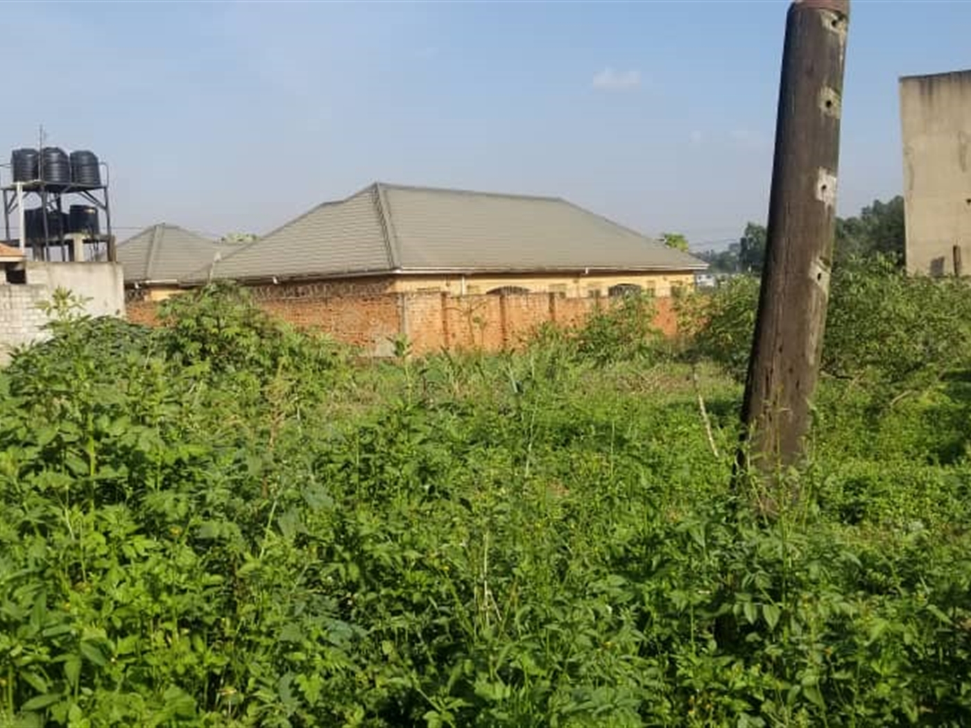 Residential land for sale in Kyanja Kampala Uganda