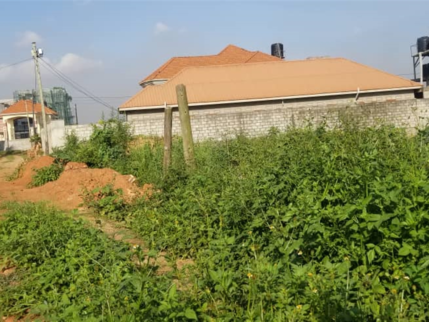 Residential land for sale in Kyanja Kampala Uganda