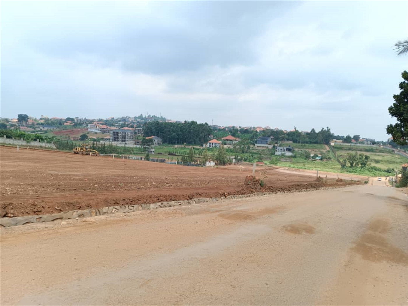 Residential land for sale in Kyanja Kampala Uganda