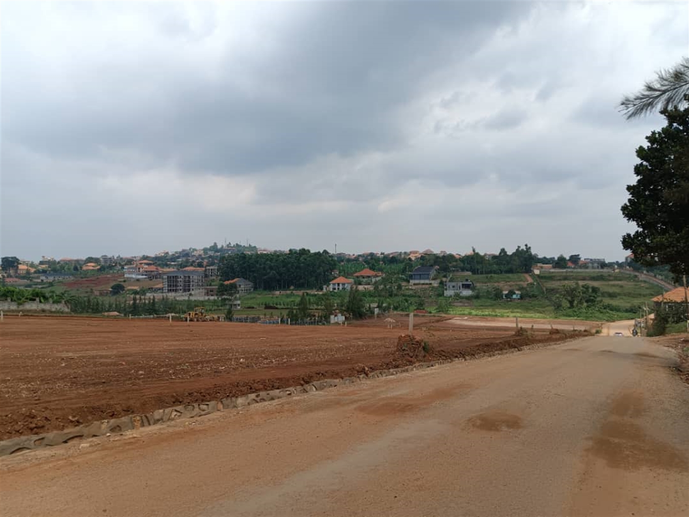 Residential land for sale in Kyanja Kampala Uganda