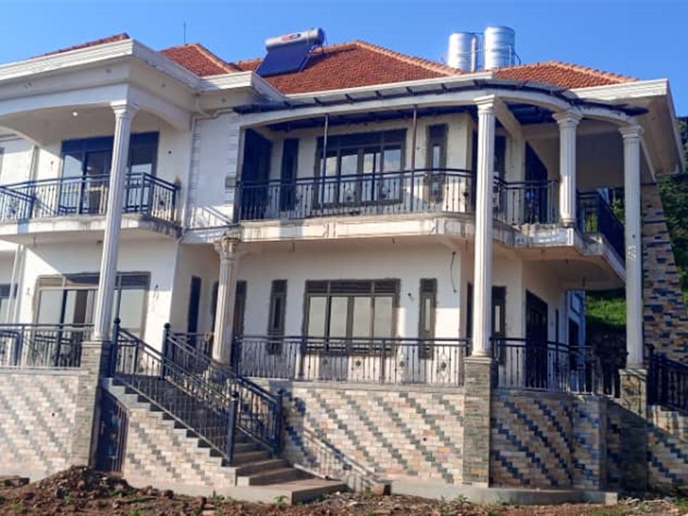 6 bedroom Storeyed house for sale in Bwebajja Wakiso Uganda