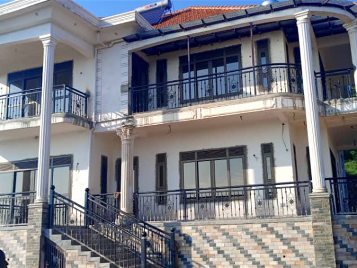 6 bedroom Storeyed house for sale in Bwebajja Waki...