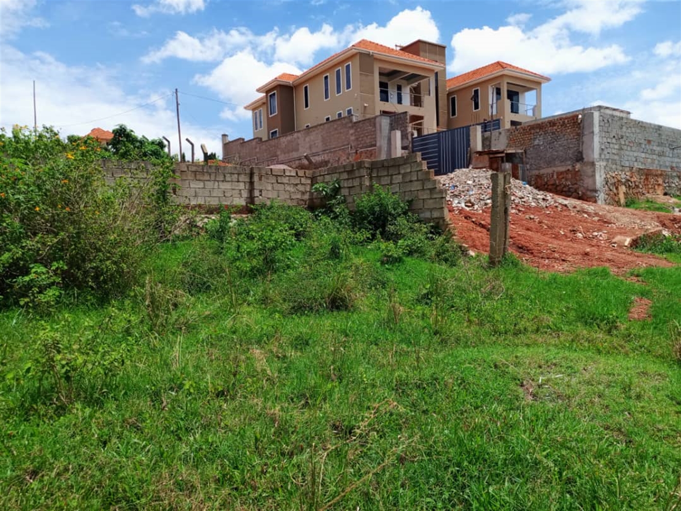 Residential land for sale in Kyanja Kampala Uganda
