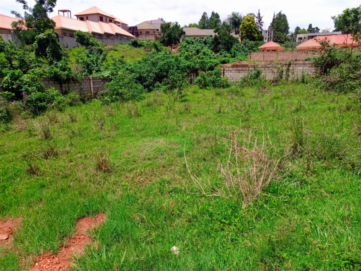 Residential land for sale in Kyanja Kampala Uganda