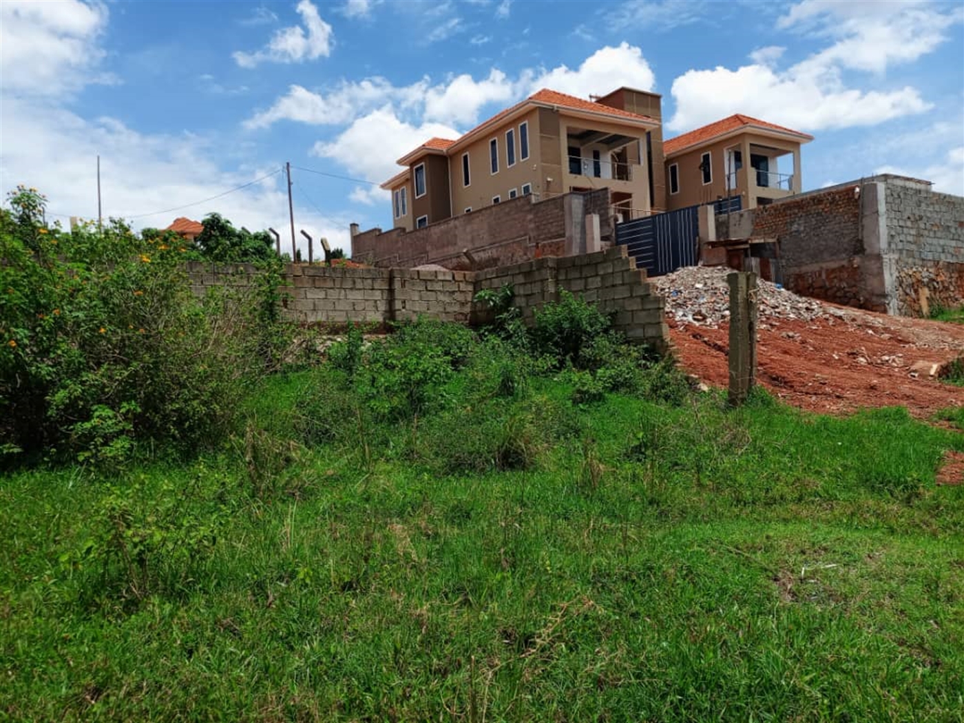 Residential land for sale in Kyanja Kampala Uganda