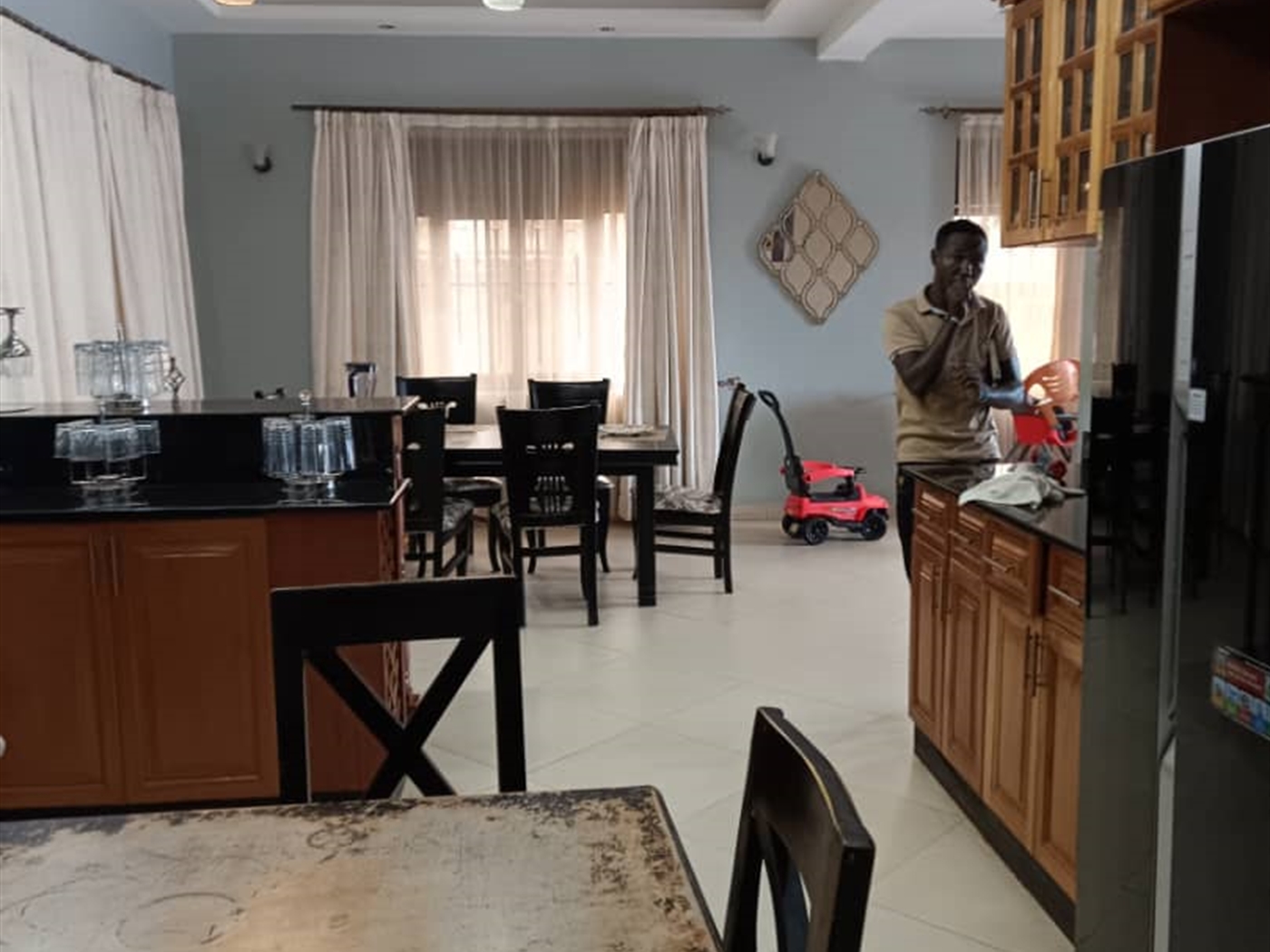 5 bedroom Storeyed house for sale in Bwebajja Wakiso Uganda