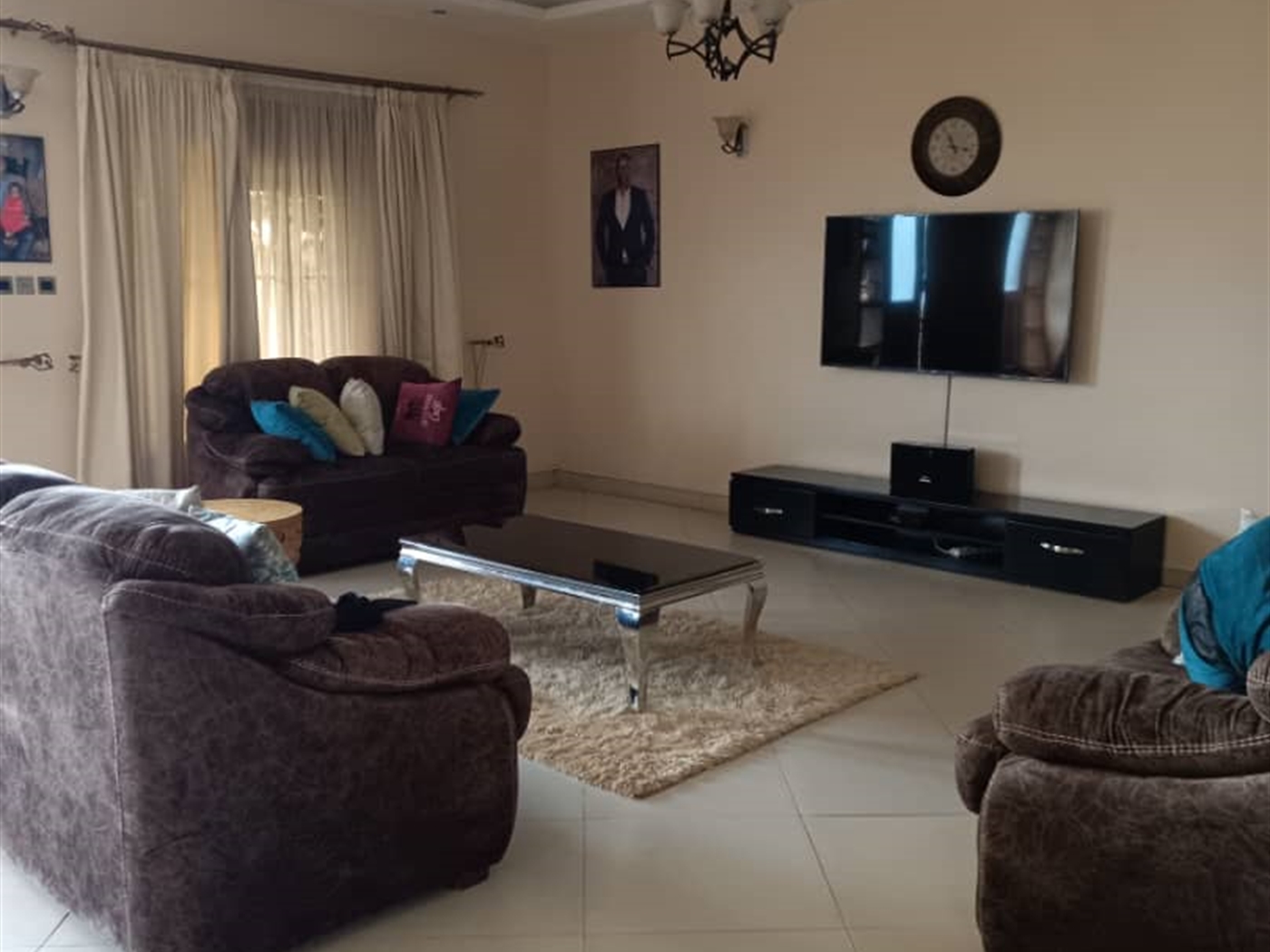 5 bedroom Storeyed house for sale in Bwebajja Wakiso Uganda