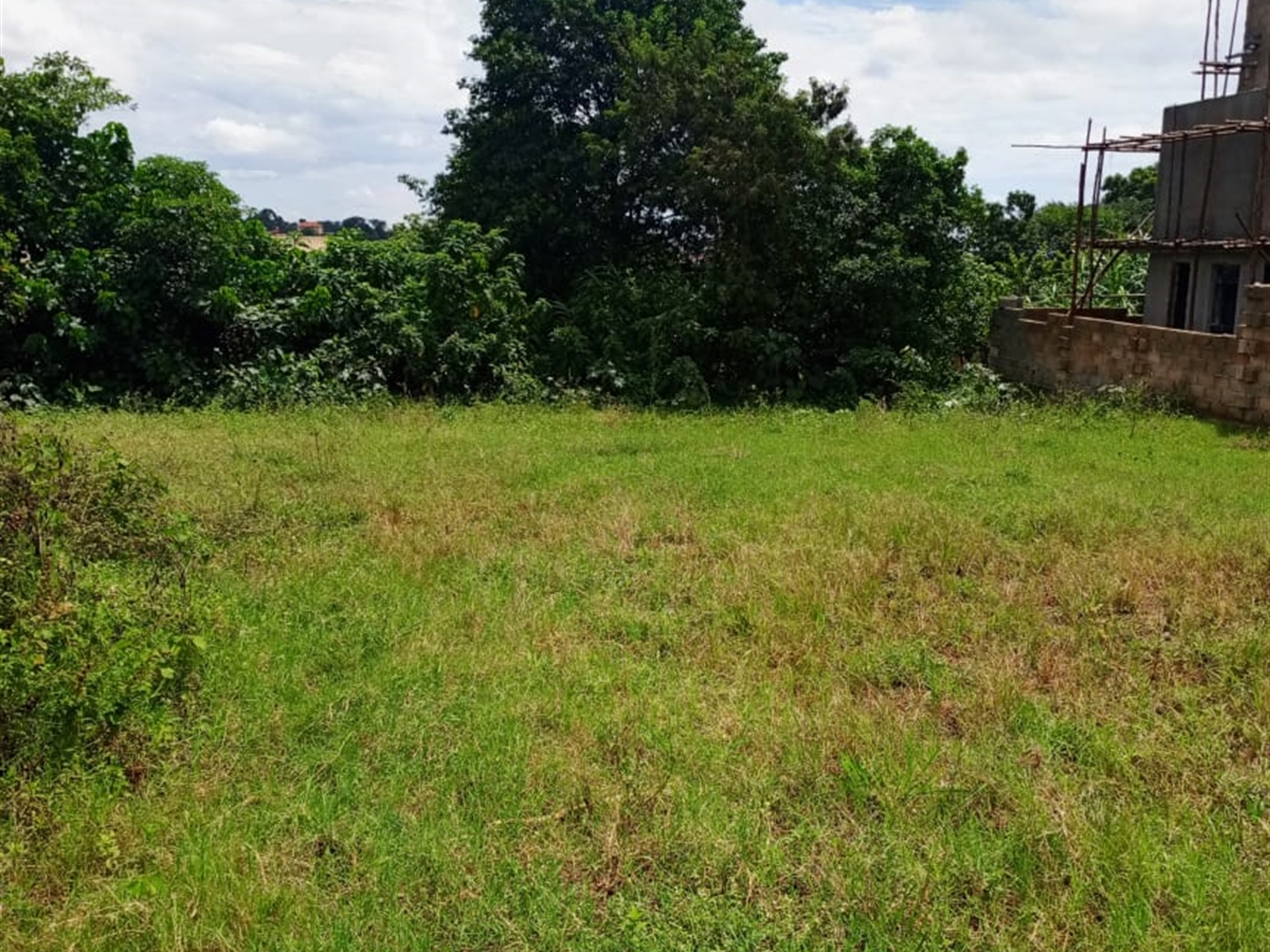 Residential land for sale in Kyanja Kampala Uganda