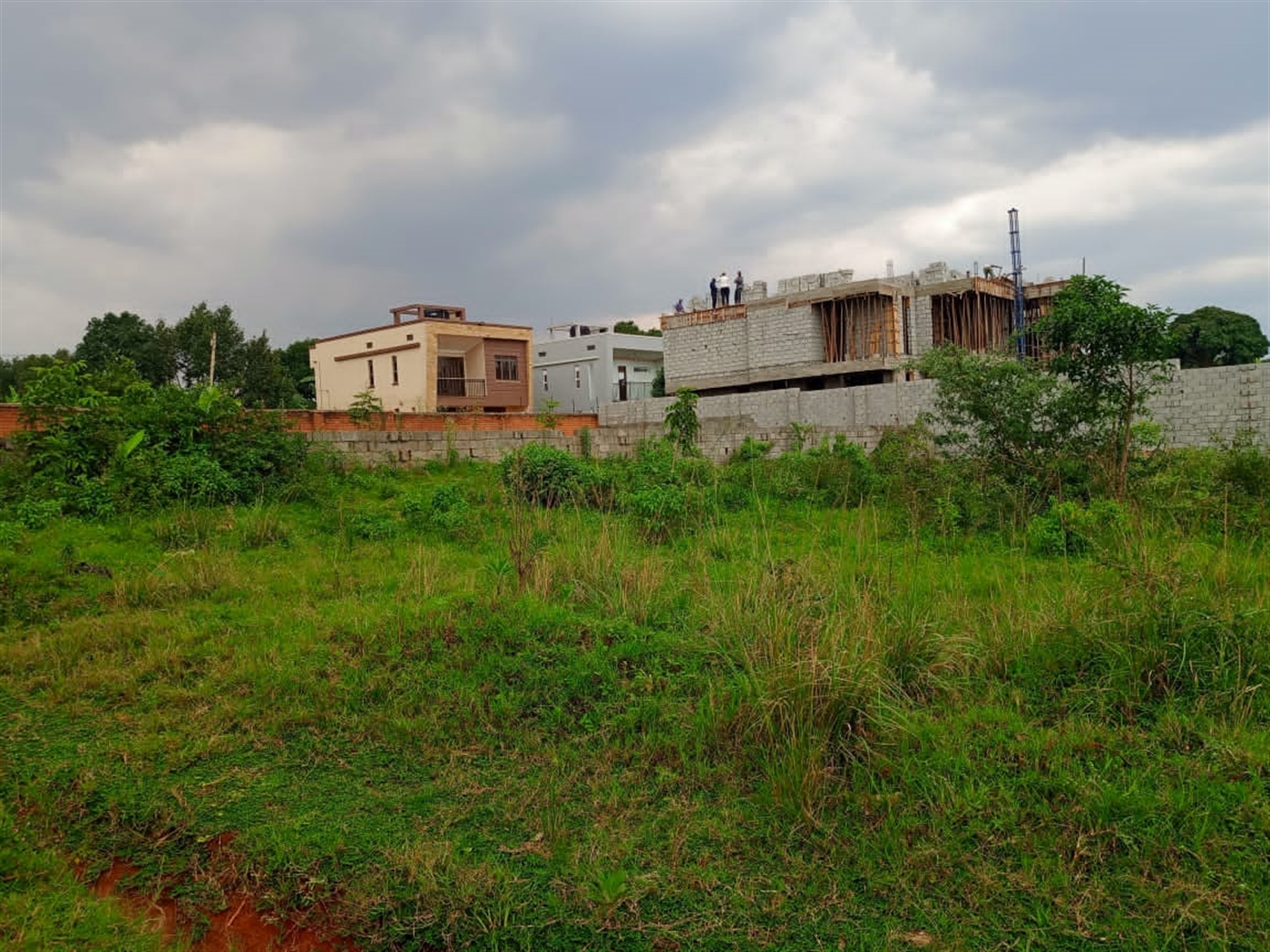 Residential land for sale in Kyanja Kampala Uganda
