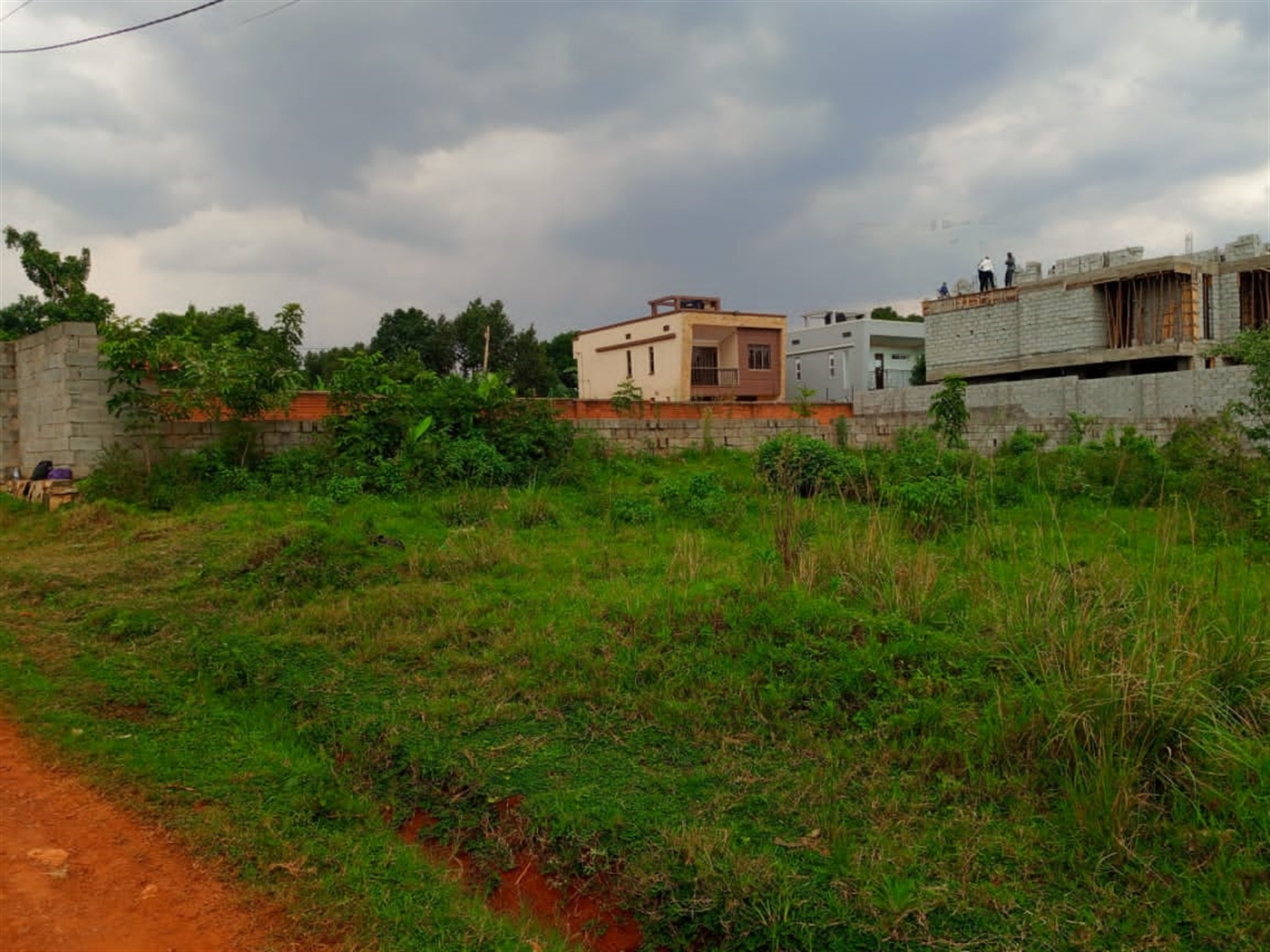 Residential land for sale in Kyanja Kampala Uganda