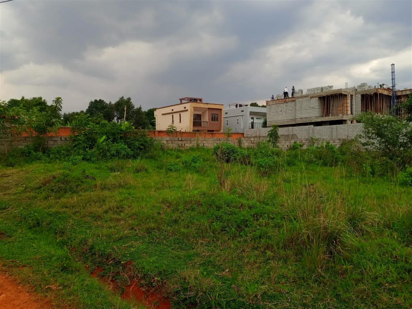 Residential land for sale in Kyanja Kampala Uganda