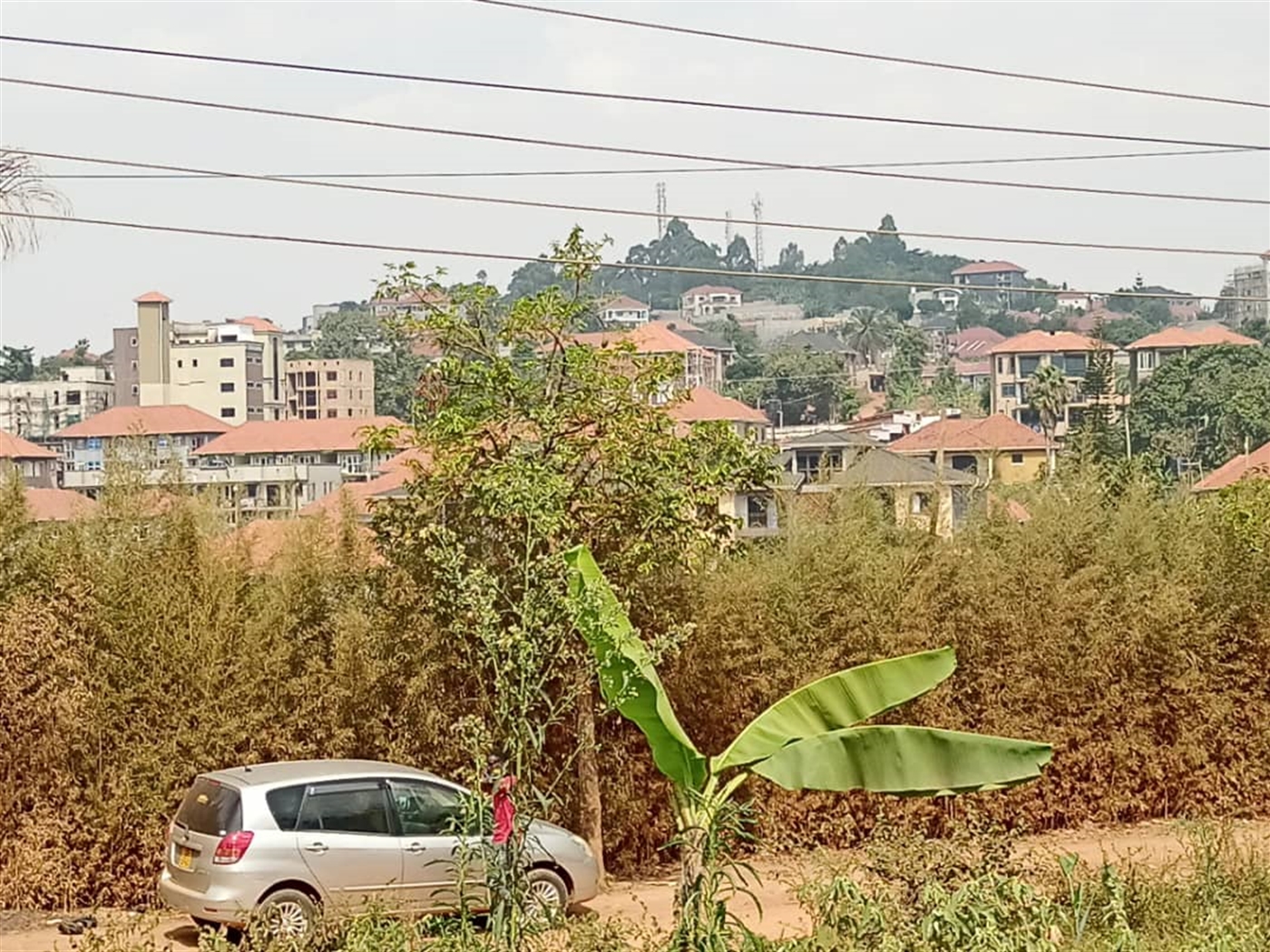 Residential land for sale in Kyanja Wakiso Uganda