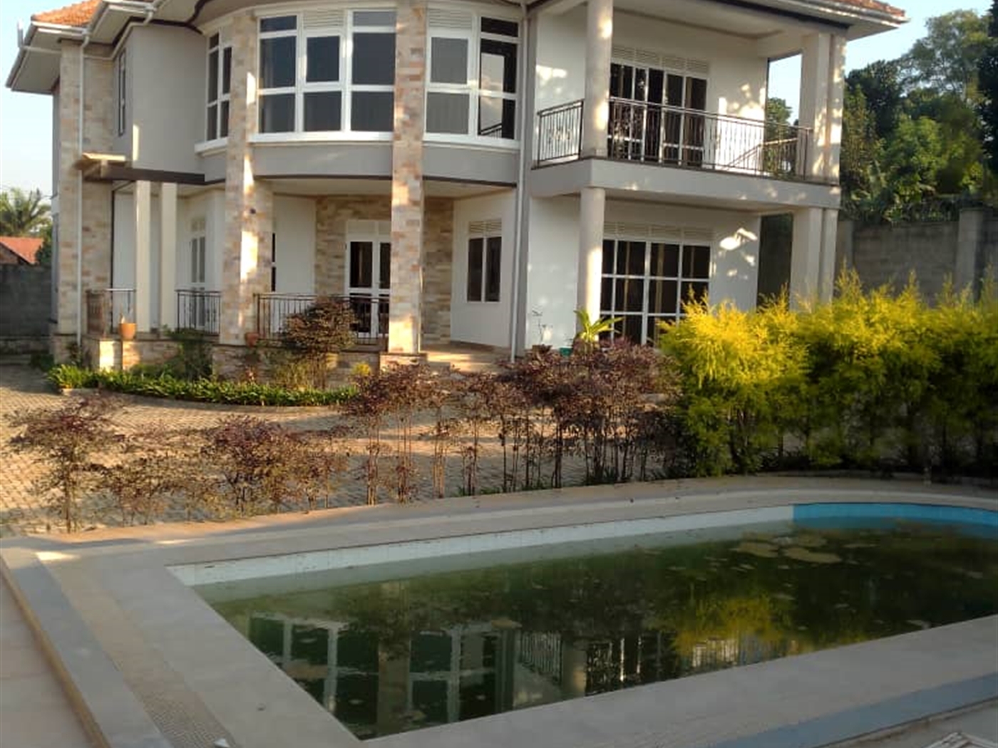 5 bedroom Storeyed house for sale in Kitala Wakiso Uganda