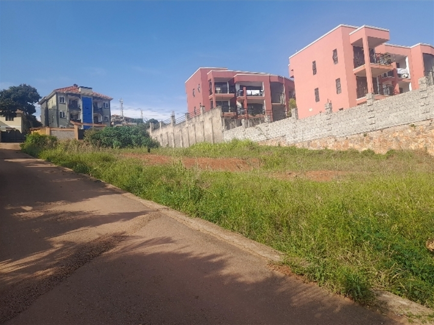 Residential land for sale in Kyanja Wakiso Uganda