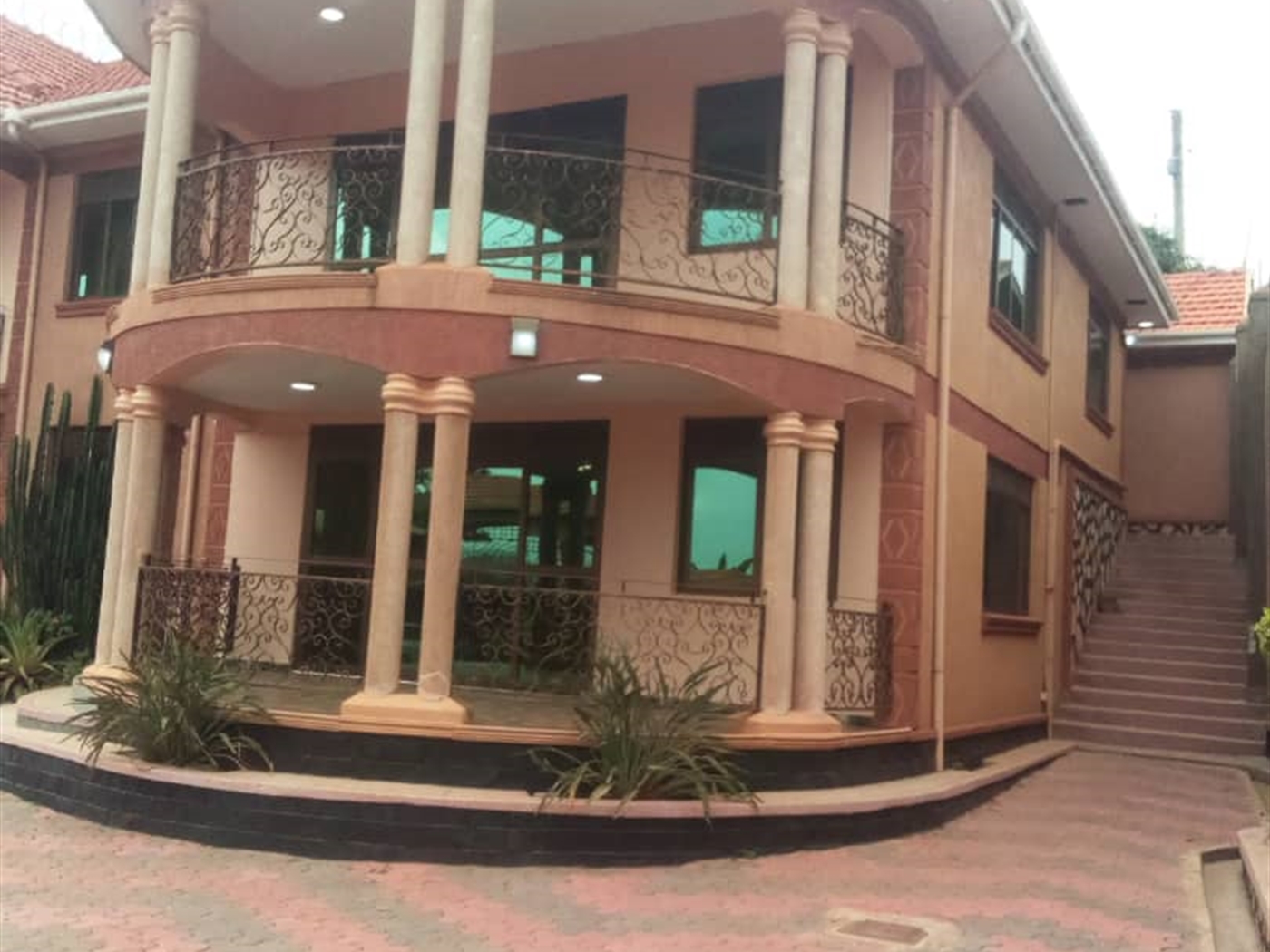 4 bedroom Storeyed house for sale in Kyengela Wakiso Uganda
