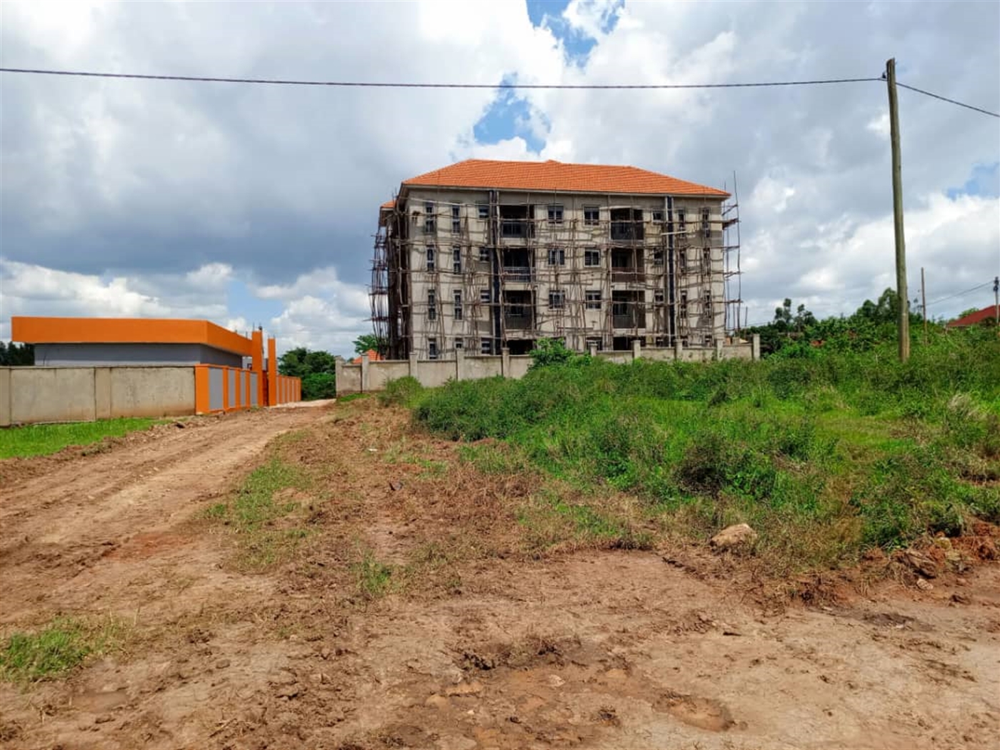 Residential land for sale in Kyanja Kampala Uganda