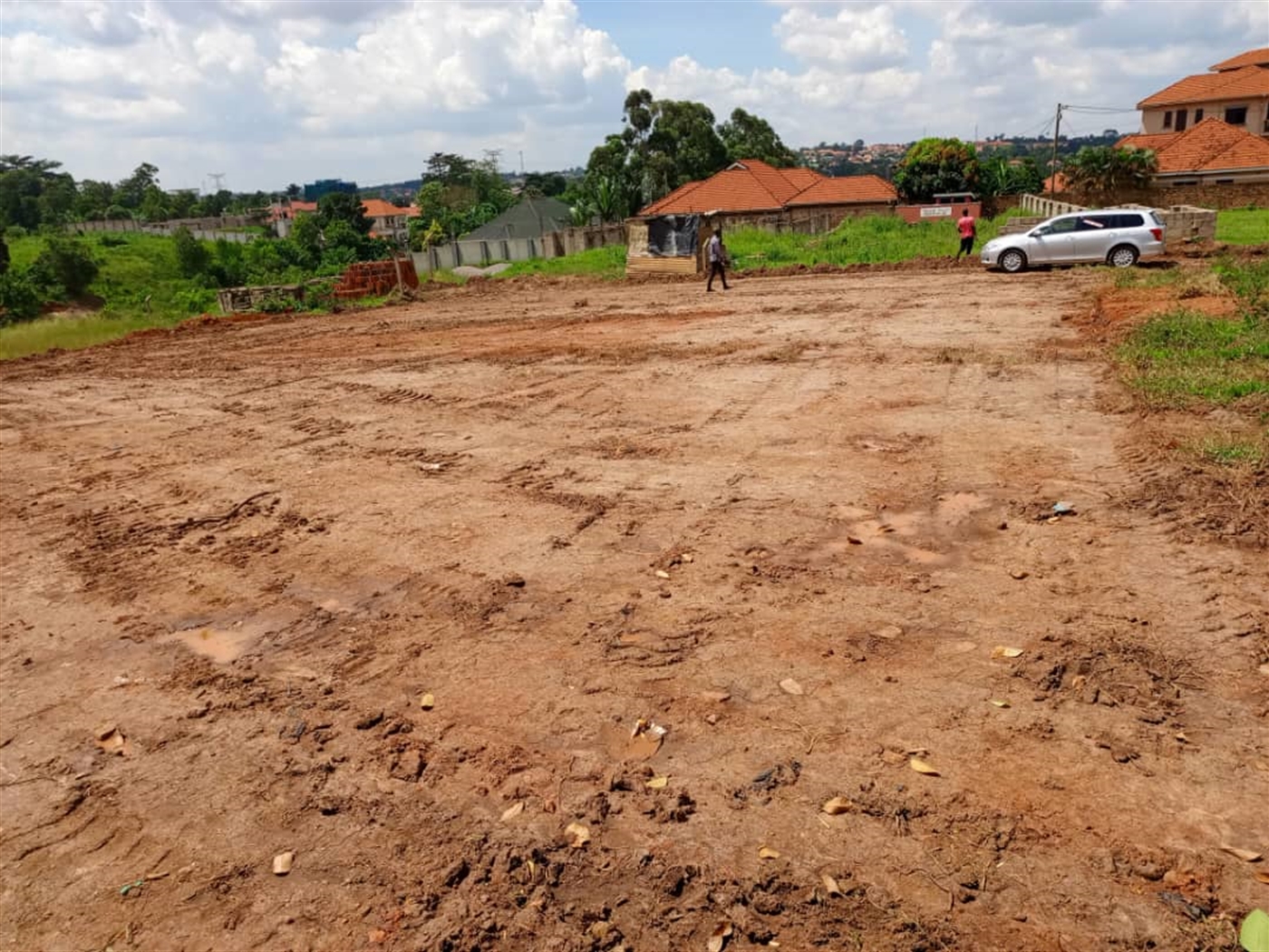 Residential land for sale in Kyanja Kampala Uganda