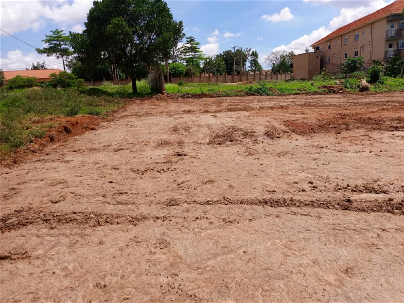 Residential land for sale in Kyanja Kampala Uganda