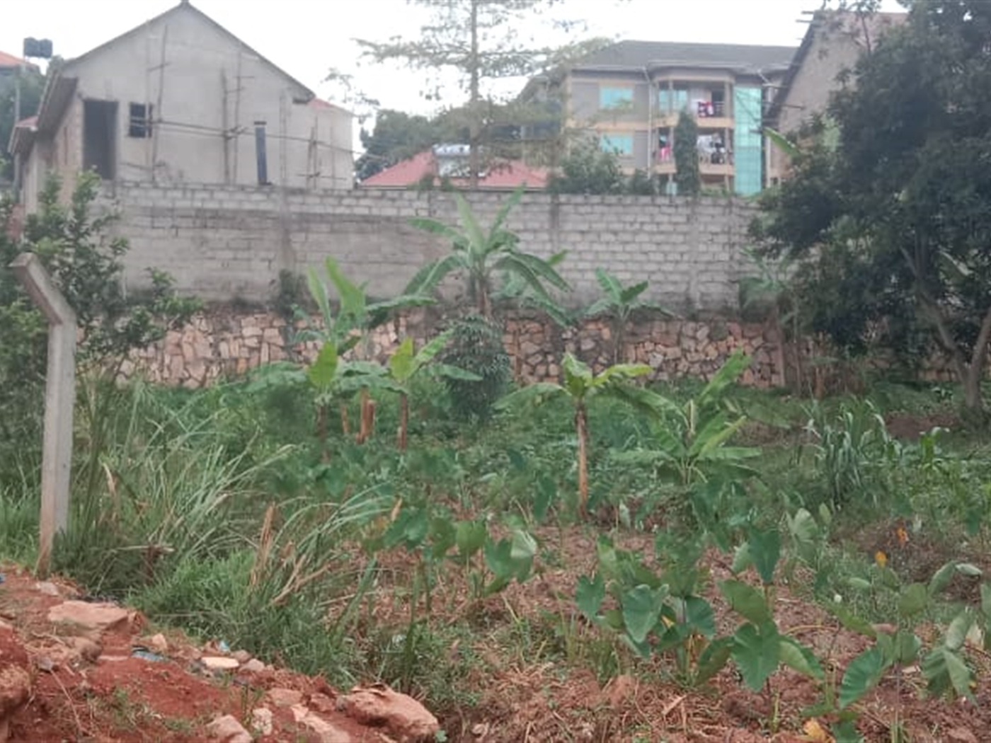 Residential land for sale in Kyanja Kampala Uganda