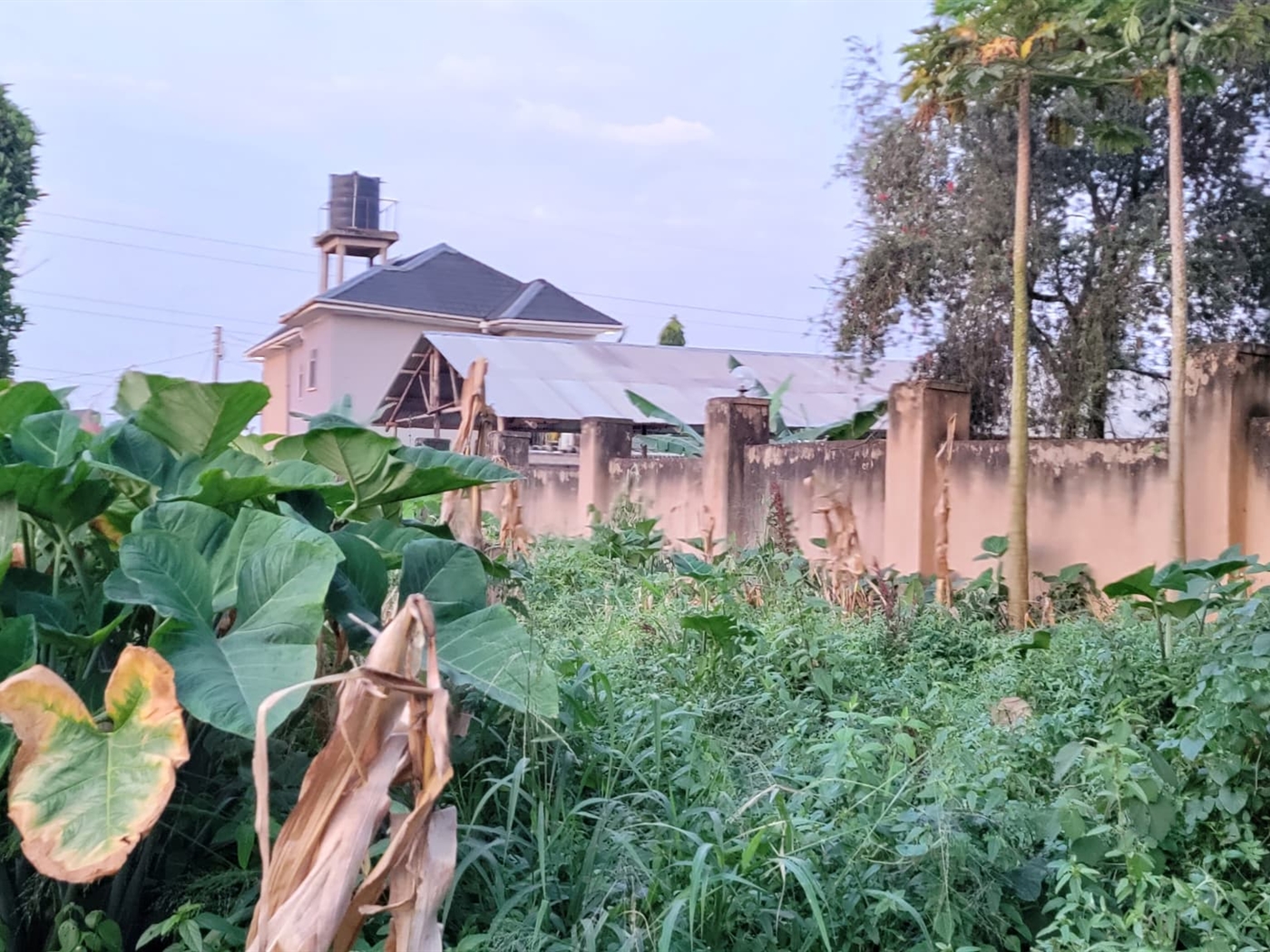 Residential land for sale in Kyanja Kampala Uganda
