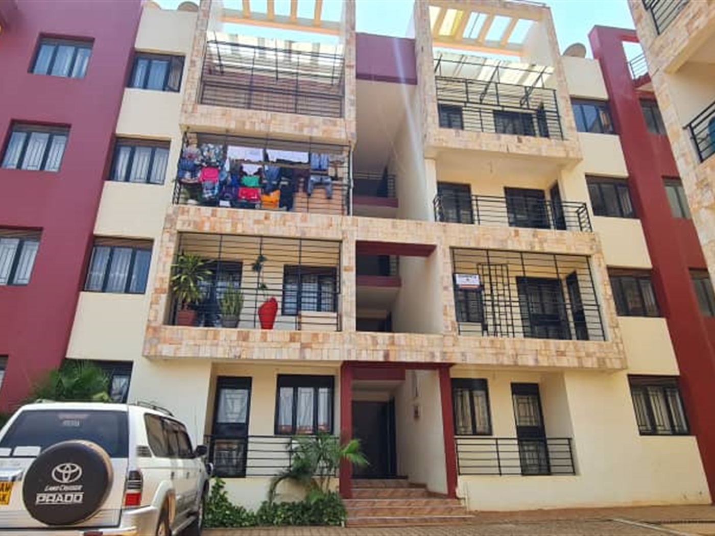 3 bedroom Apartment for rent in Naalya Wakiso Uganda
