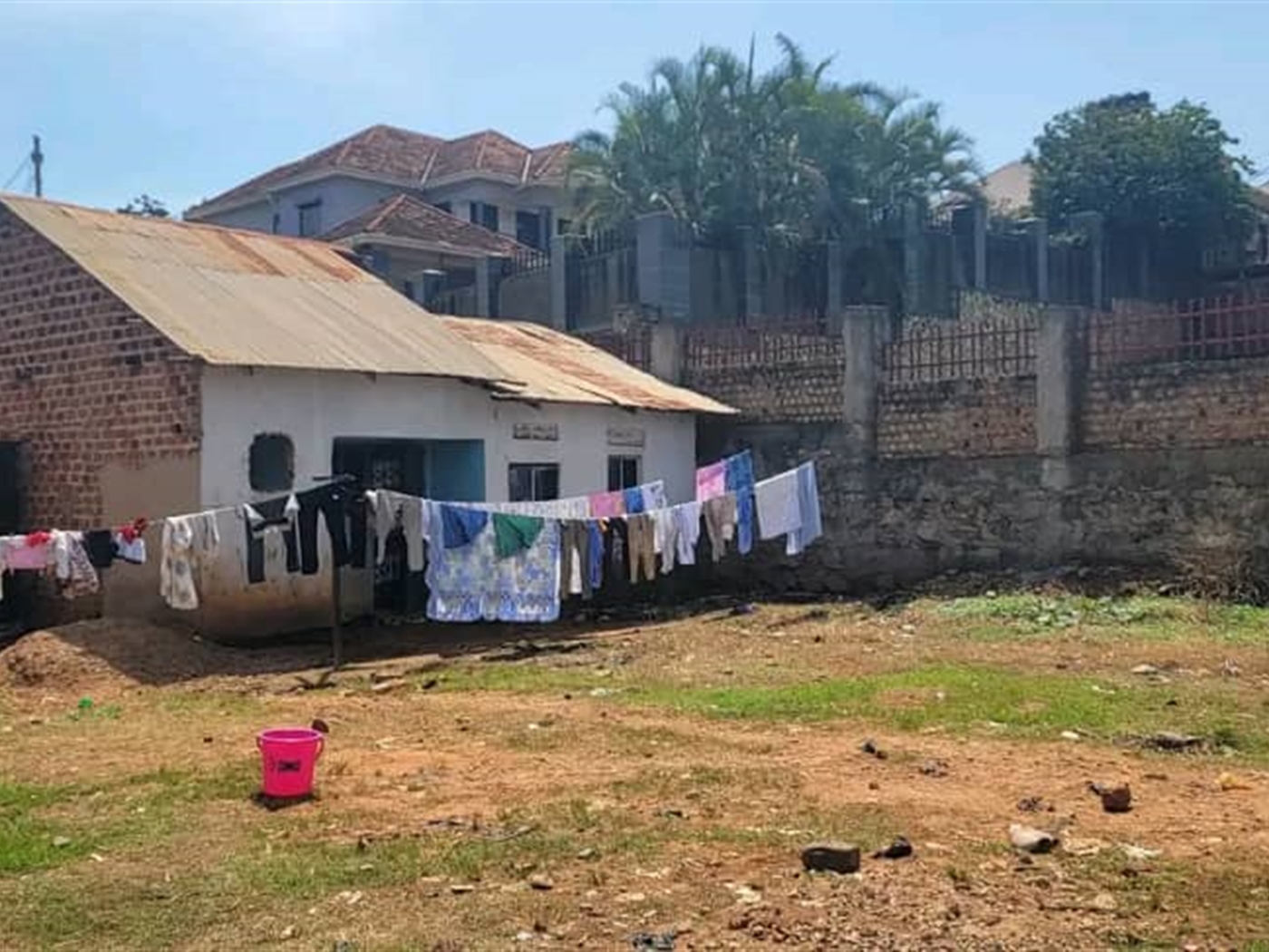 Residential land for sale in Kyanja Kampala Uganda