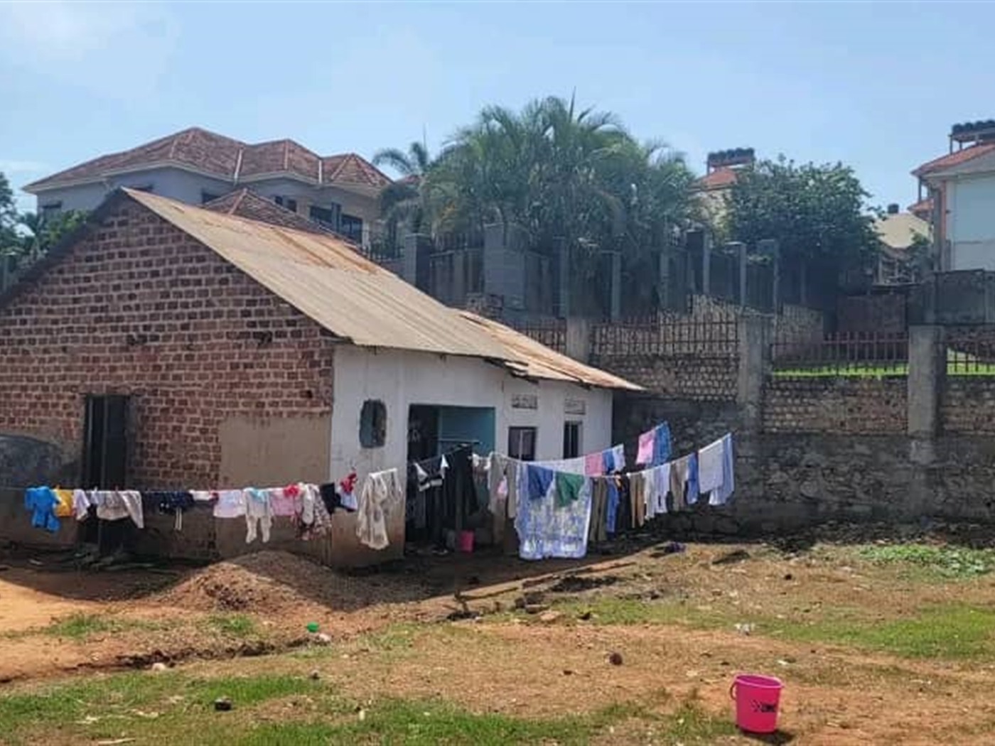 Residential land for sale in Kyanja Kampala Uganda