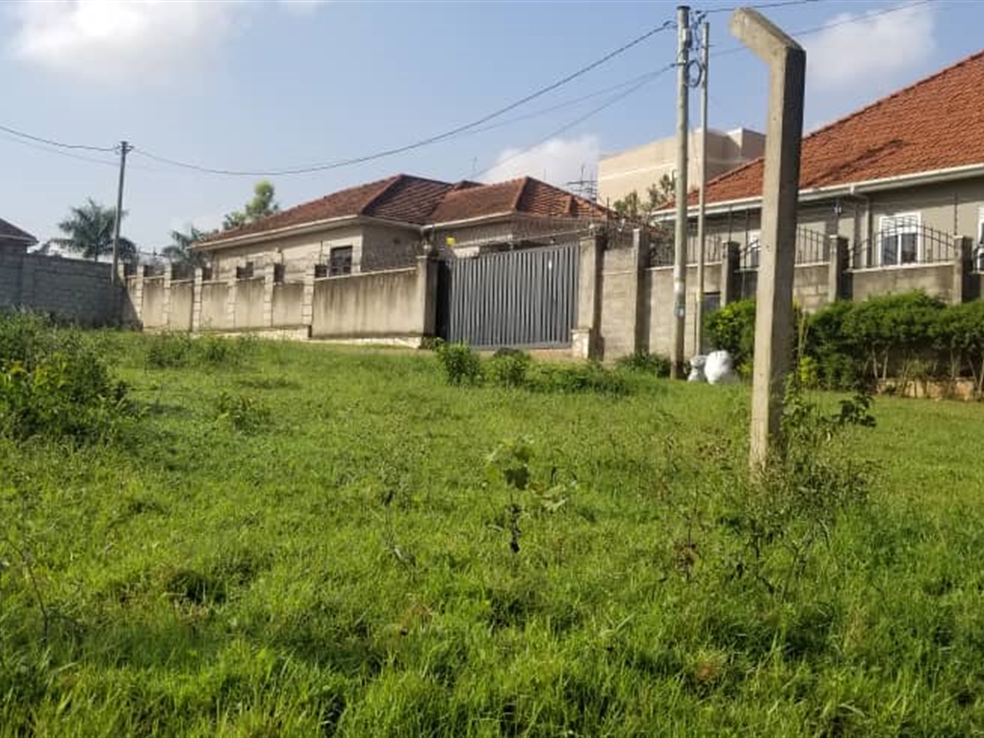 Residential land for sale in Kyanja Kampala Uganda