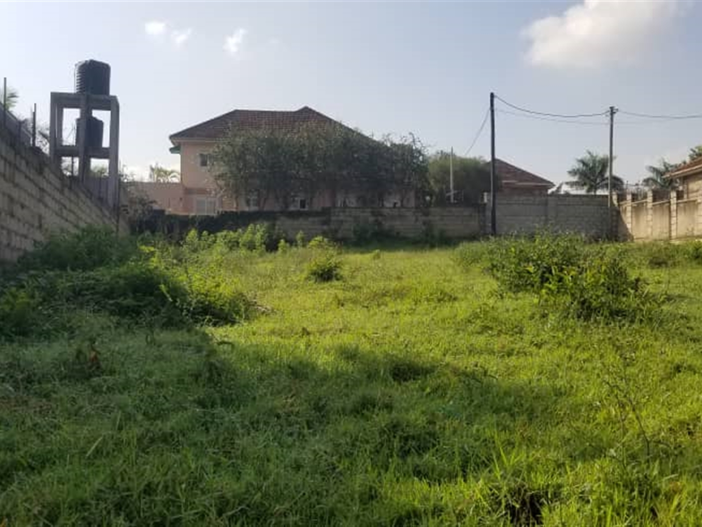Residential land for sale in Kyanja Kampala Uganda