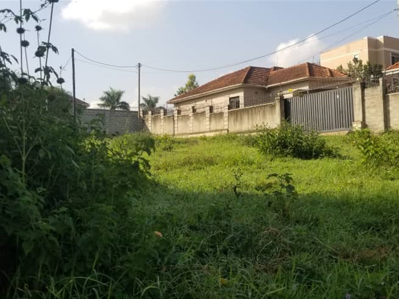 Residential land for sale in Kyanja Kampala Uganda