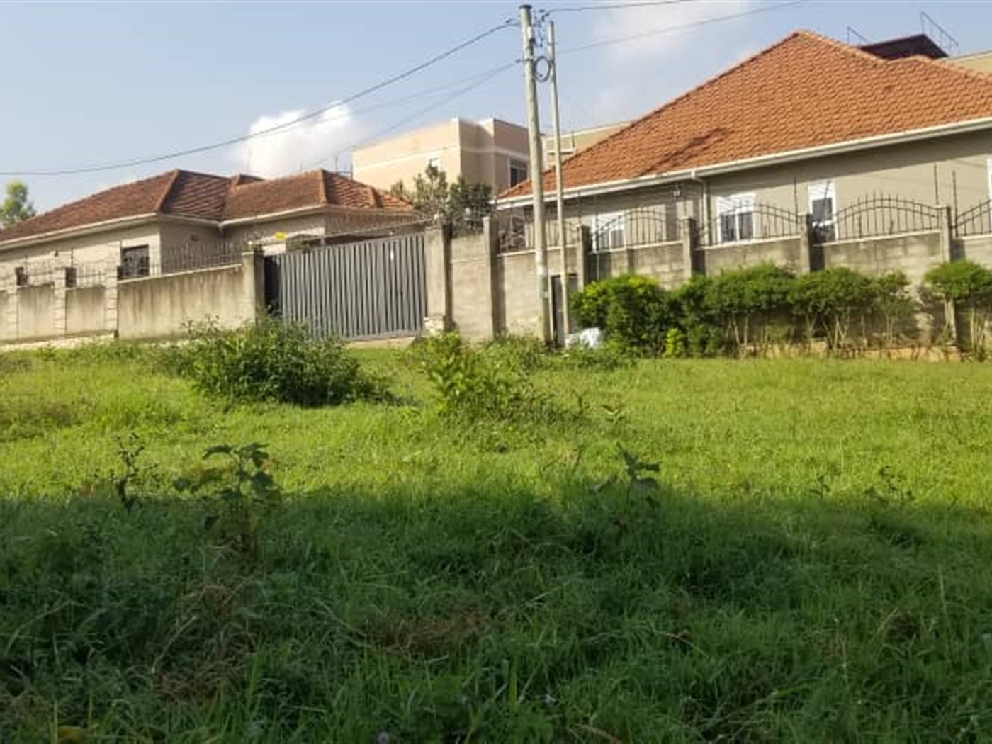 Residential land for sale in Kyanja Kampala Uganda